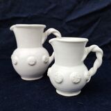 Ceramic lot Malicorne Emile Tessier