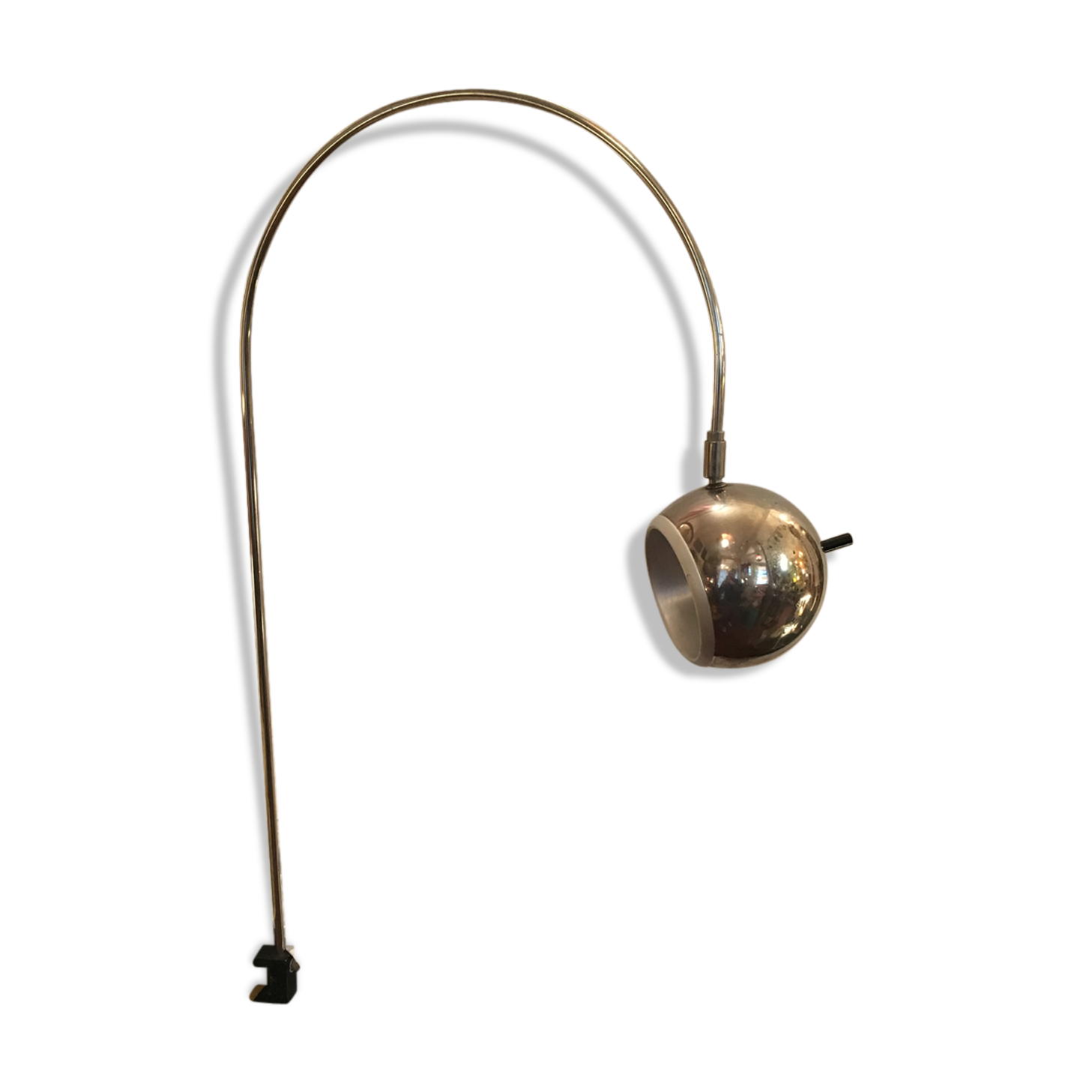 French lamp 60s
