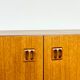 Scandinavian teak sideboard from the 1960s.