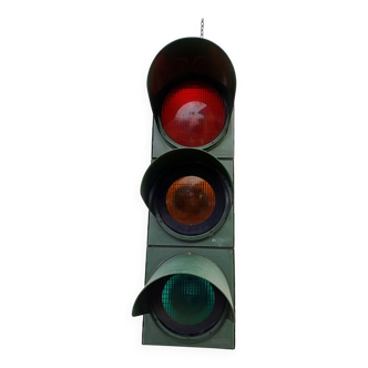 EL.SI brand traffic lights Pessac France