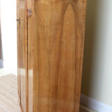 Walnut wardrobe art deco period