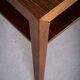 Table d'Appoint en Palissandre par Severin Hansen pour Haslev Møbelfabrik, 1950s