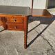 Bureau louis philippe en merisier 1980