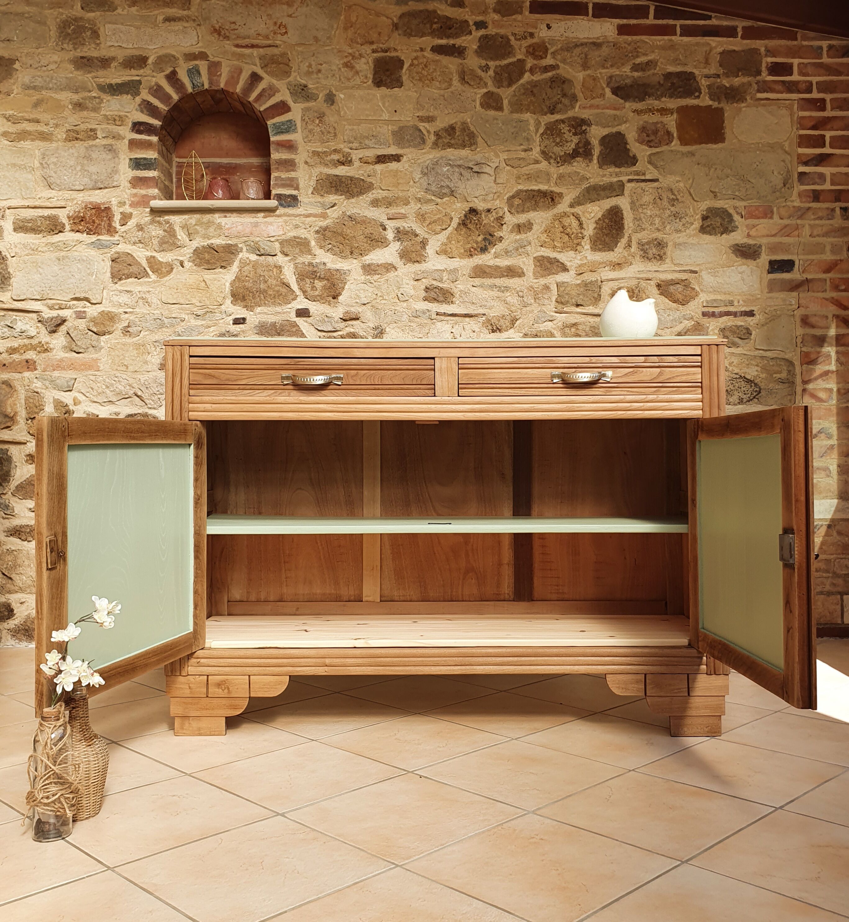 Parisian art deco buffet