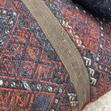 Paire de coussins XXL Kilim vintage