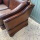 Muylaert leather sofa