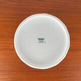 Vintage German minimalist porcelain vase by Thomas, 1970s.