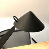 Toucan office lamp design Patrice Bonneau edition Genexco vintage 80s