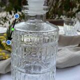 carafe en verre