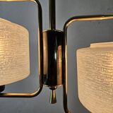 Arlus chandelier - Vintage lighting