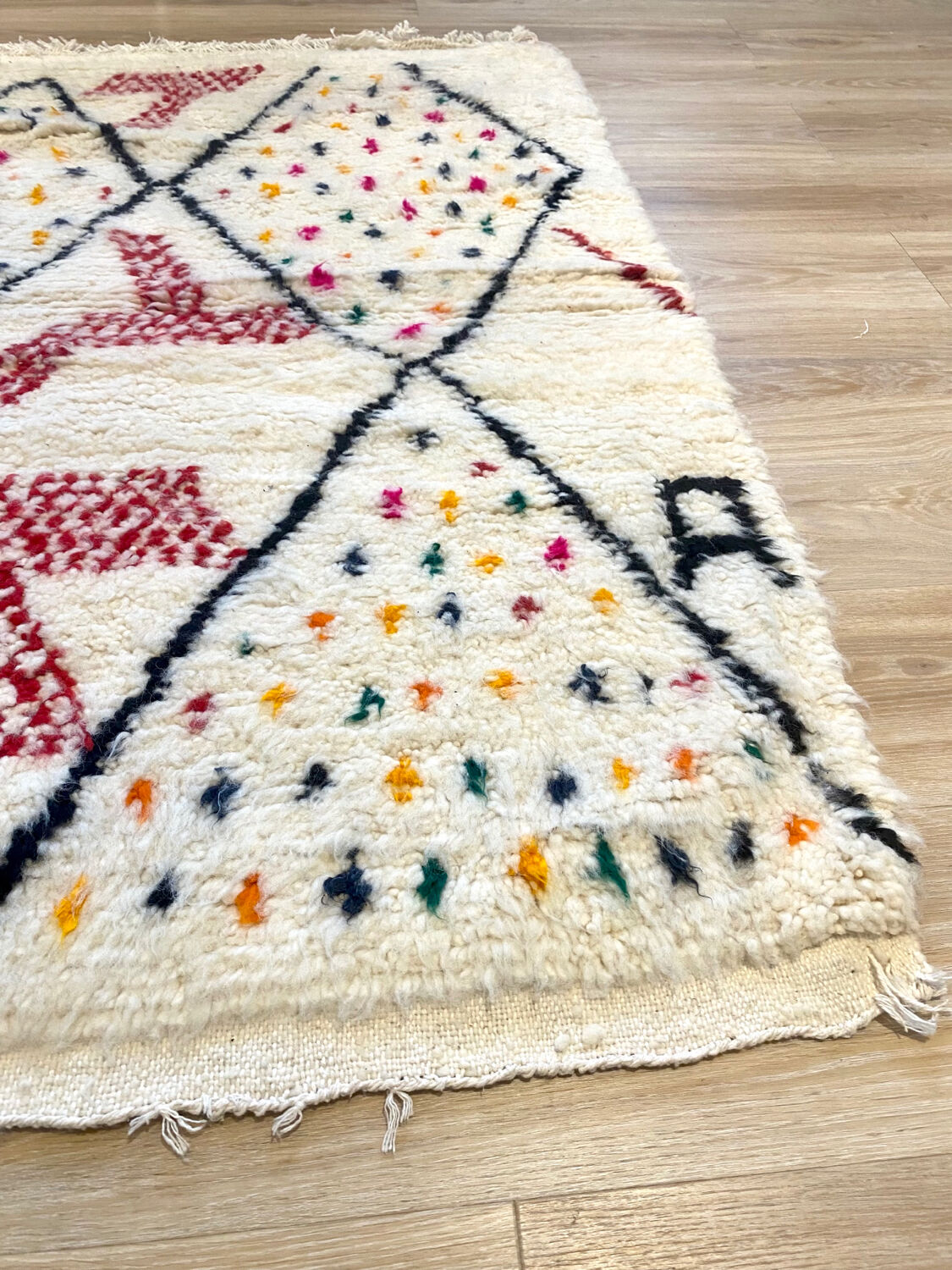Berber kilim