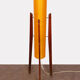 Vintage lamppost edited by Novoplast, 1970