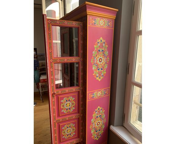 Mango tree cabinet world houses trailer series