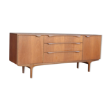 Sideboard English teak by Sutcliffe