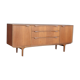 Enfilade anglaise en teck par Sutcliffe
