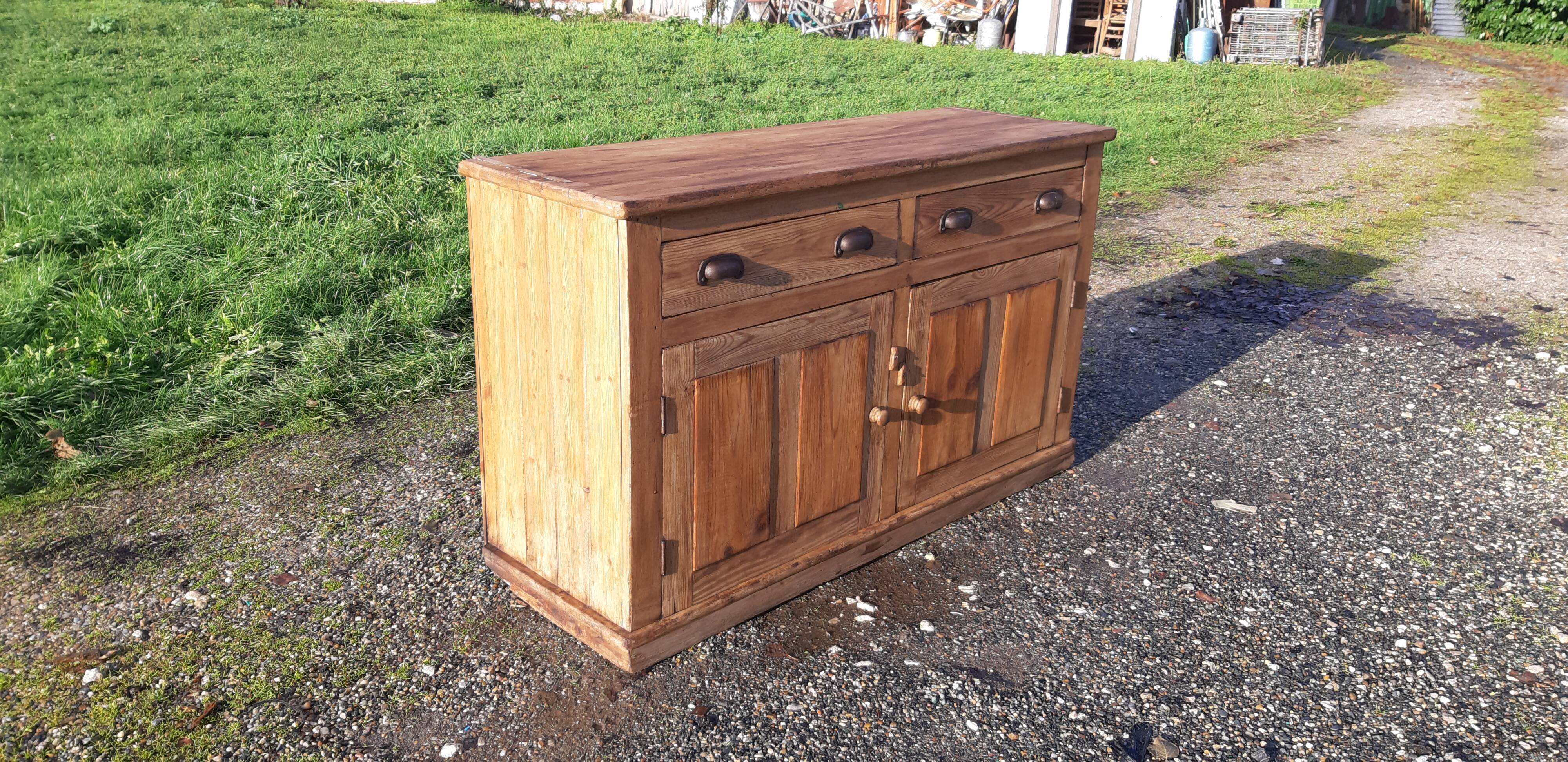 Industrial storage unit