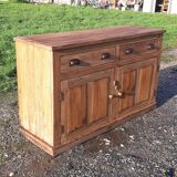 Industrial storage unit