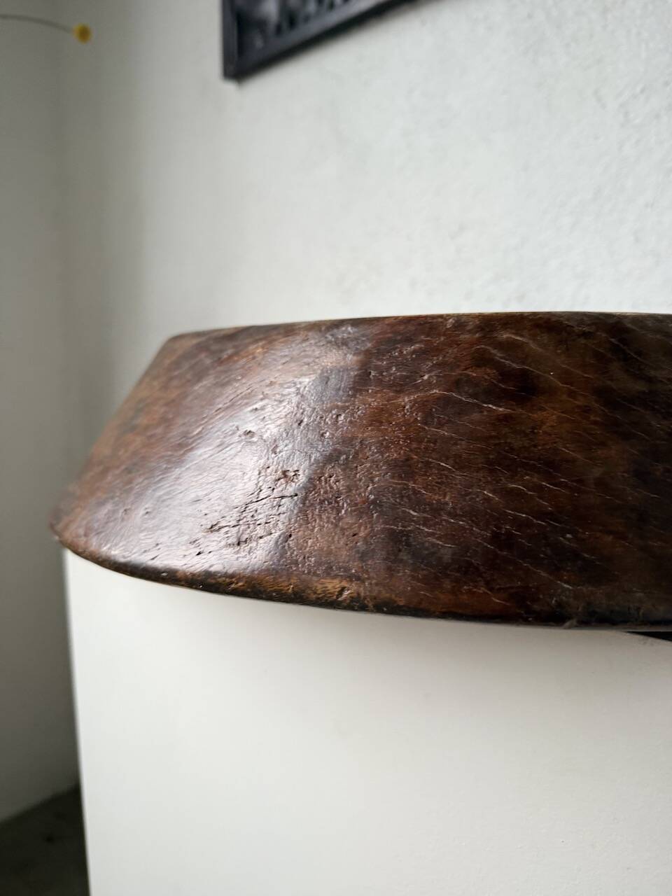 Ancien plat XL berbère