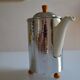 WMF Bauscher Weiden Germany 1930 Art Deco Bauhaus Teapot 1 liter