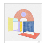 Vanishing Point — Can Blau