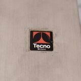 T102 marble table by Osvaldo Borsani for Tecno, Italy, 1964