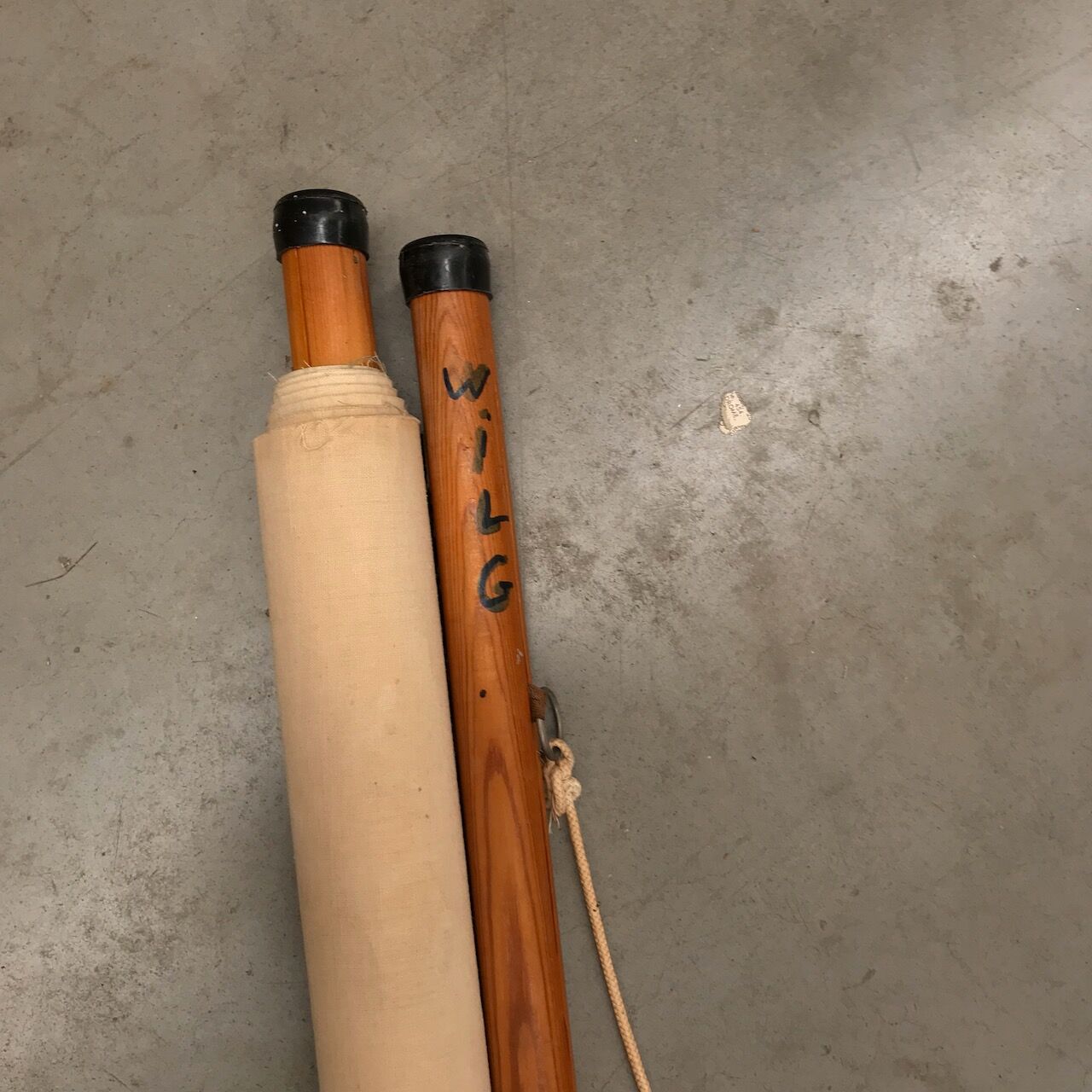 Saule d’affiche de cru en 1961