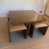 Hughes knight coffee table