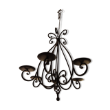 Candle chandelier