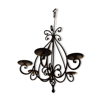 Lustre bougies