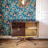 Vintage TV cabinet