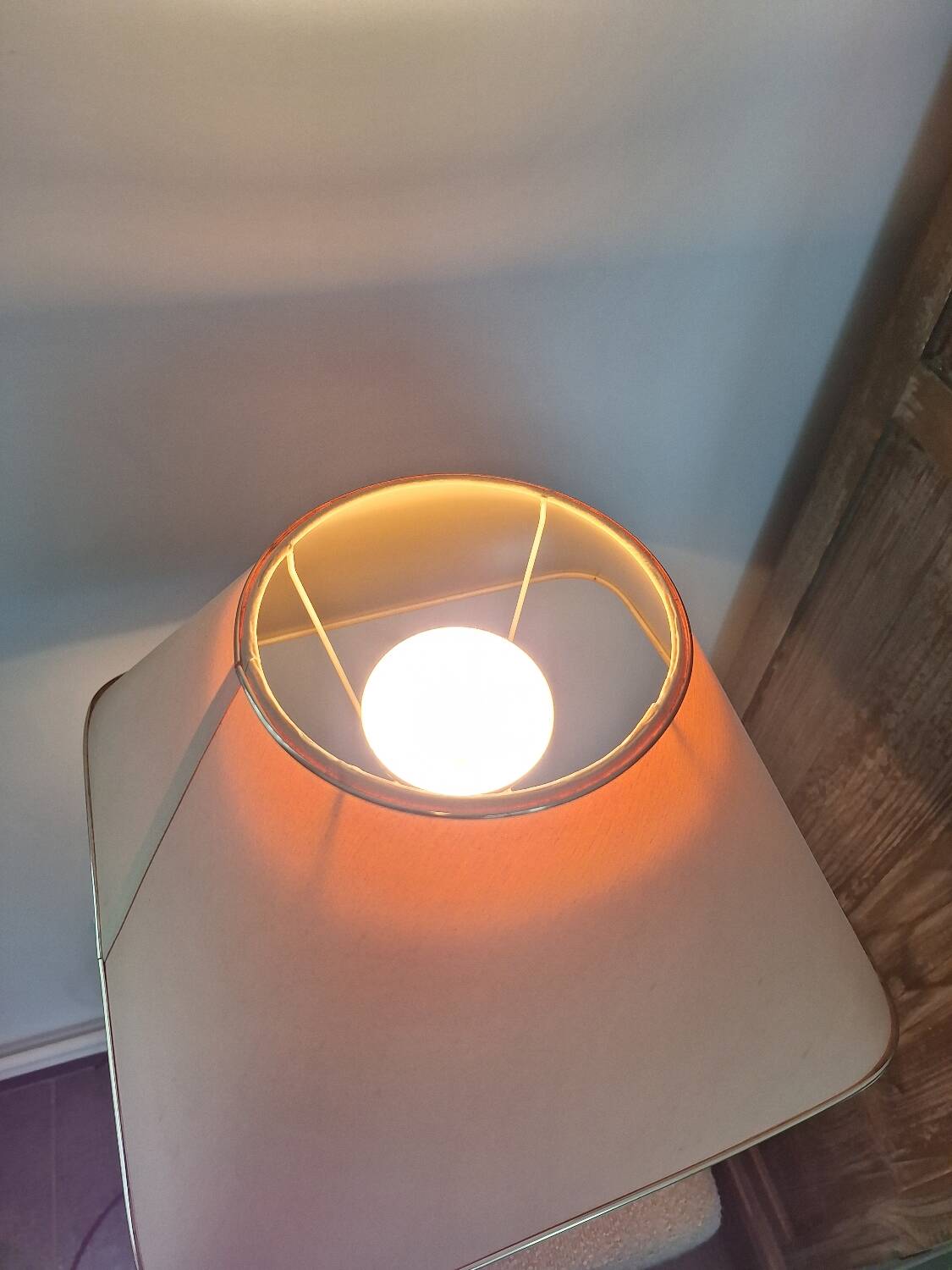 Monteuse desk lamp 1970 80