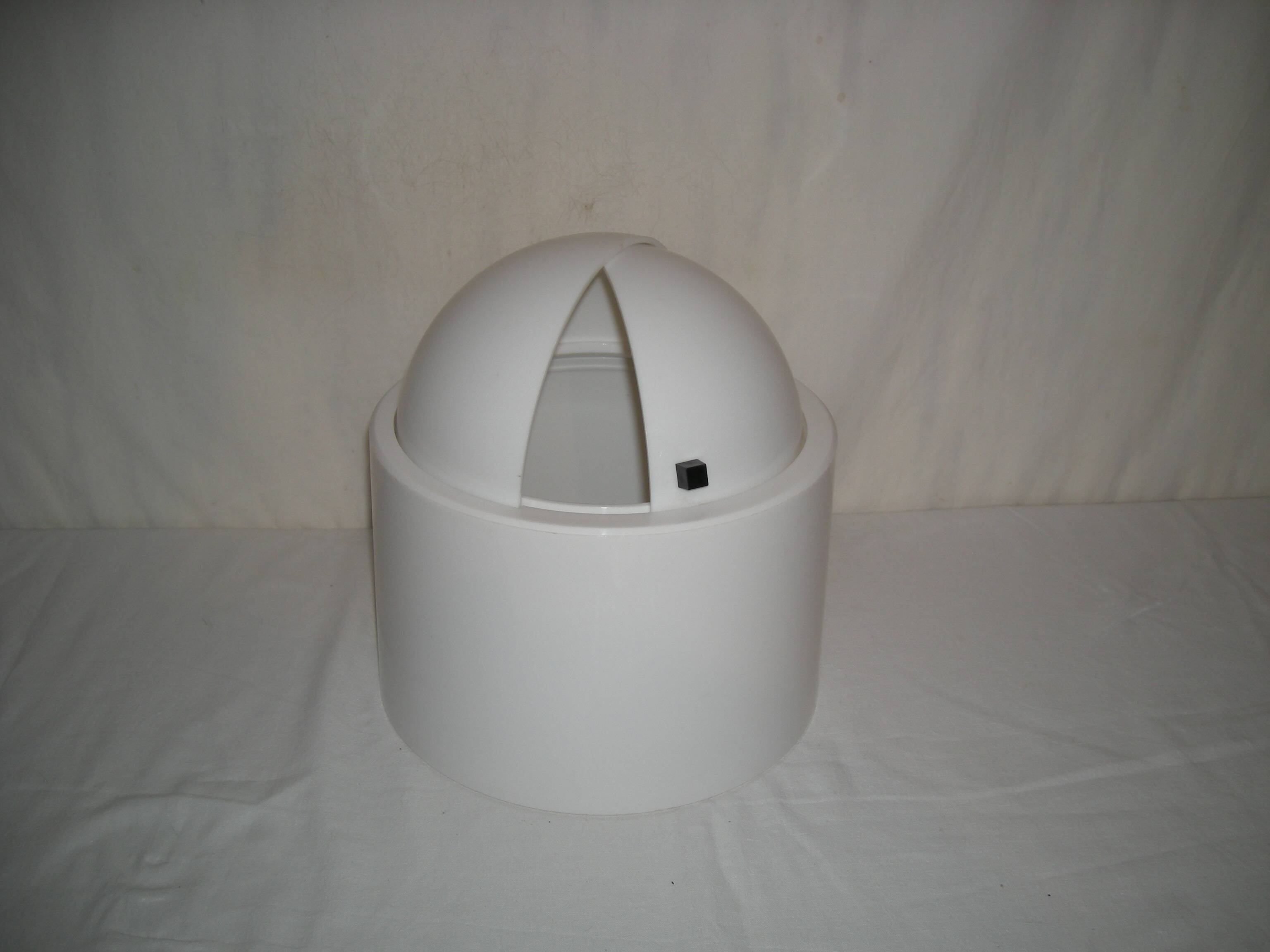 Ice bucket - Dome master - Nicholas Angelakos from the 70s