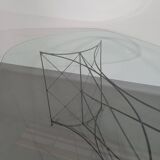 Table à manger/bureau Uzuru Yamakawa années 1980