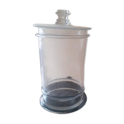 Pot à pharmacie