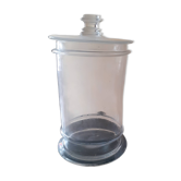 Pot à pharmacie
