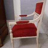 Fauteuil style Louis XVI