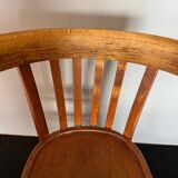Old 50's bistro chair