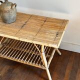 Table basse vintage 60’