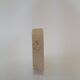 Three elephant statuettes travertine paperweight - Fratelli Mannelli made in Italy - vintage