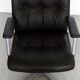 Osvaldo Borsani swivel Chair P125 for Tecno Milano