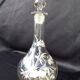 Carafe with swaddled decoration