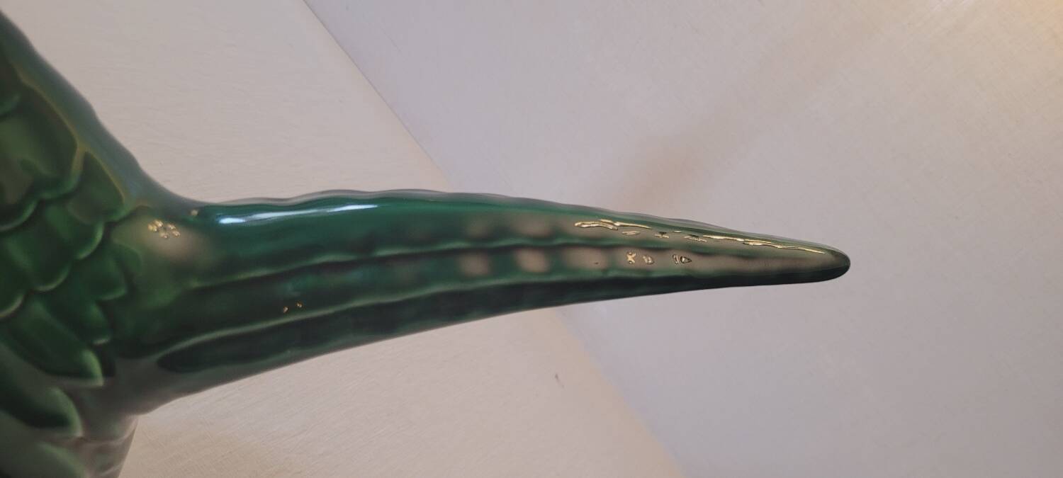 50's ceramic pheasant