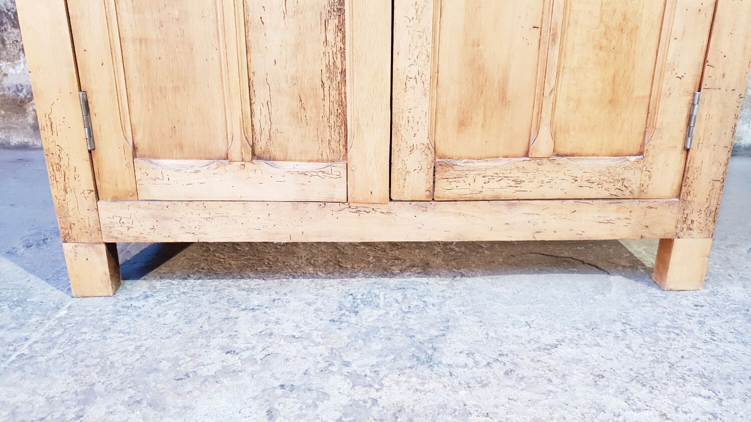 Vintage Parisian wardrobe