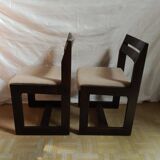 4 chairs house regain