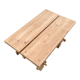 Vintage pine coffee table