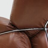 Canapé vintage Okay d'Adriano Piazzesi, Italie, années 1970