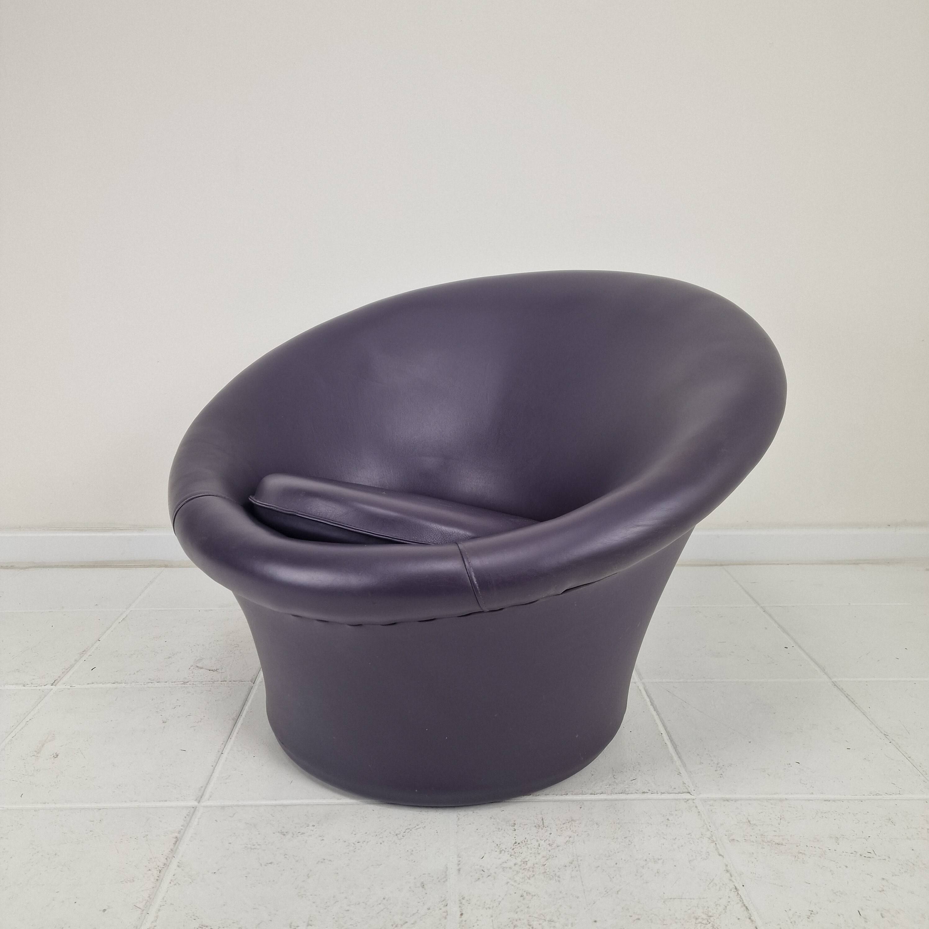Iconic Pierre Paulin 'Mushroom' Chair (Model F560) for Artifort, 1960's