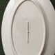 Pair of oval porcelain dishes
