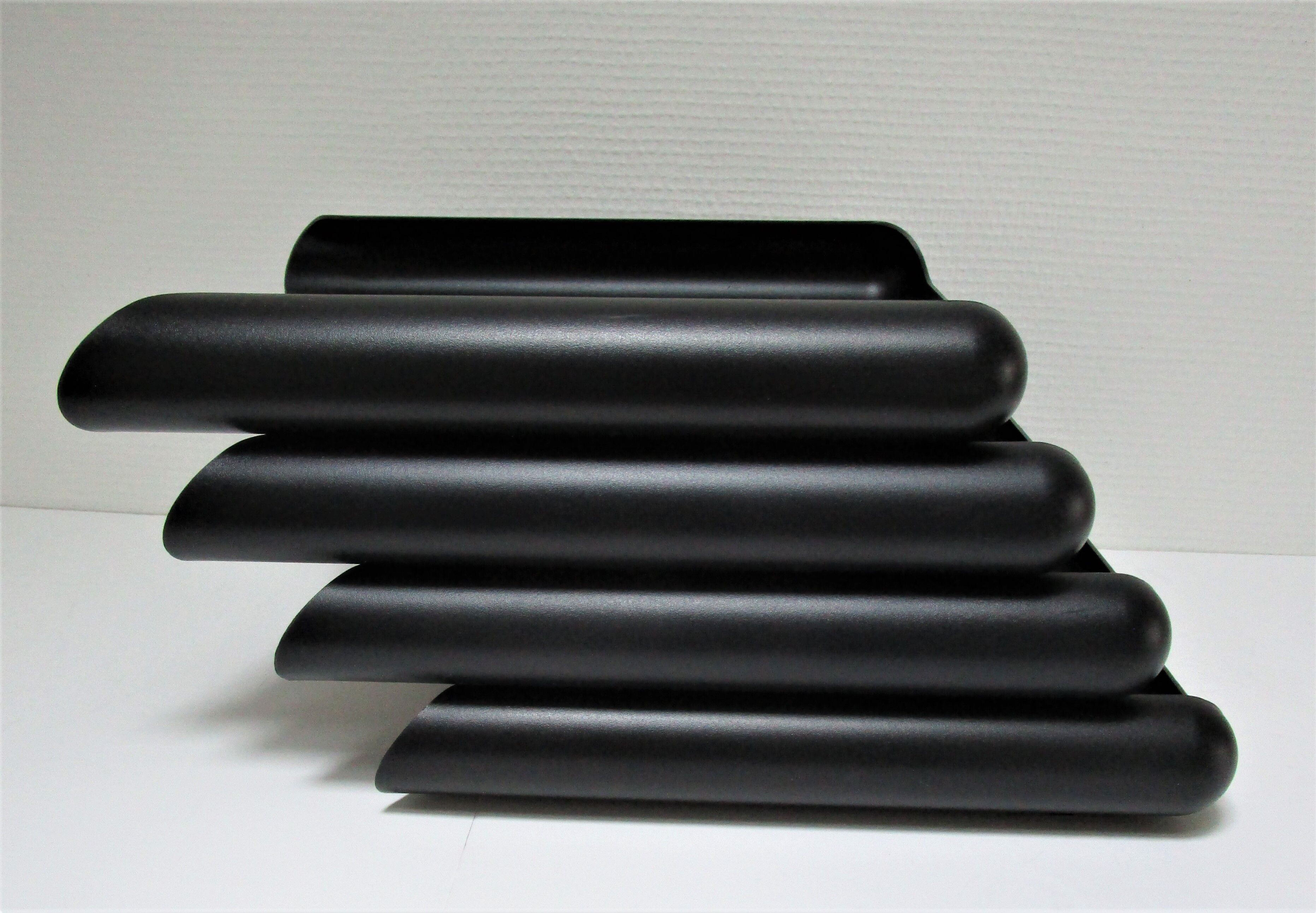 Range mail Tenex design 90s thermoformed plastic