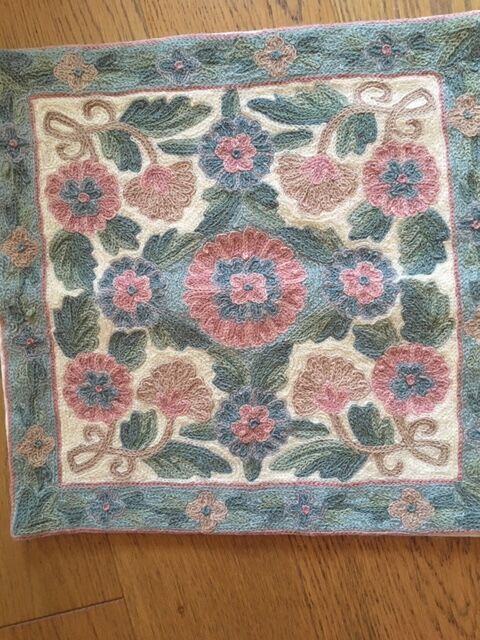 2 cushion covers